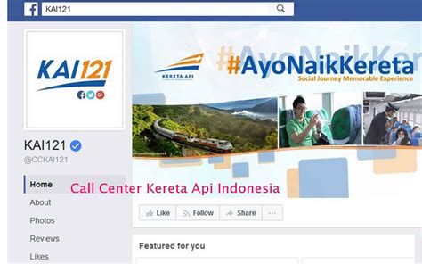 pt kai indonesia call center